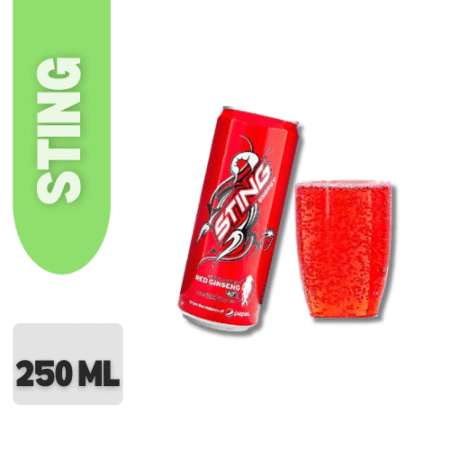 Sting Energy Drink ⚡