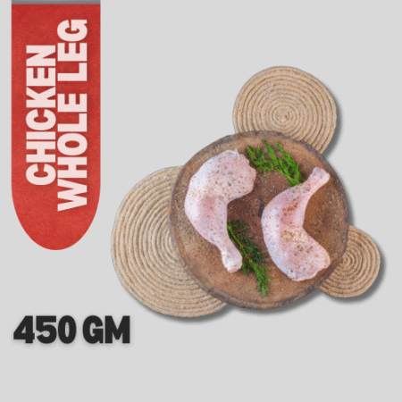 Chicken Whole Leg, pack of 2