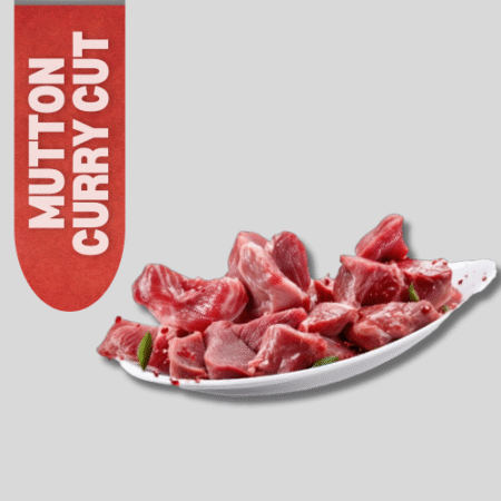 Mutton Curry Cut