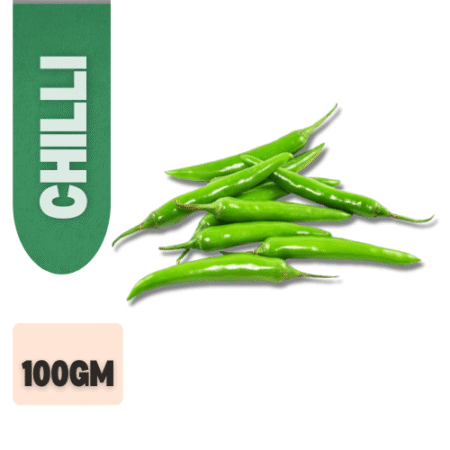 Green Chilli