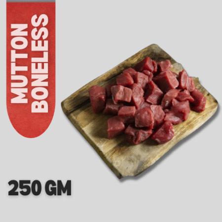 Mutton Boneless 🍖