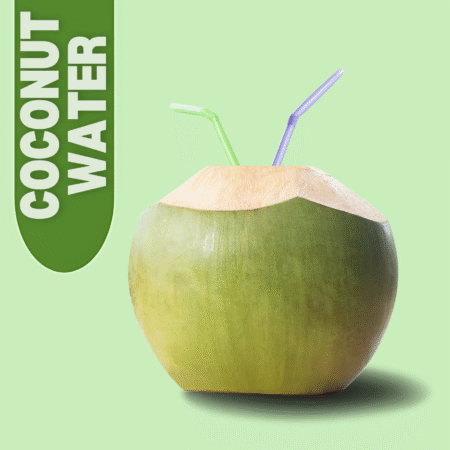 Fresh Coconut Water