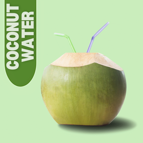 Fresh Coconut Water