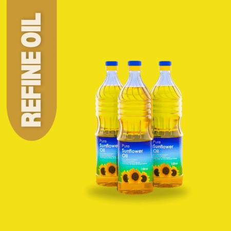 Fortune Refine Oil (1 Litre)