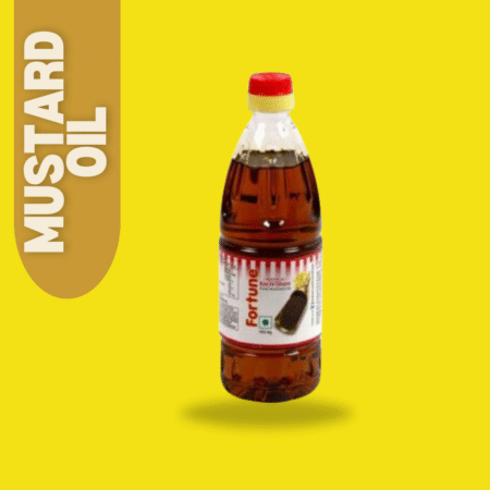 Fortune Mustard Oil