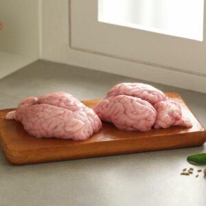 Mutton Brain (Bheja)