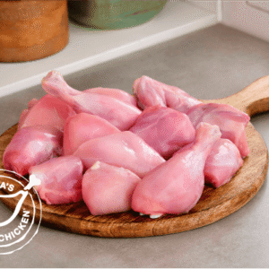 Tender Spring Chicken Curry Cut