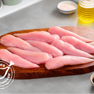 Chicken Tenders Boneless