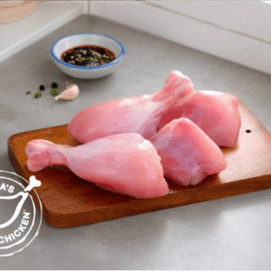 Premium Chicken Leg Curry Cut