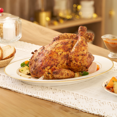 Sunday Whole Roast Chicken