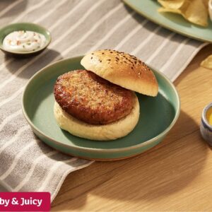 Classic Chicken Burger Patty