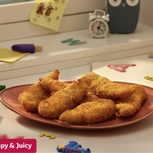 Crispy Chicken Supreme (Boneless Strips)