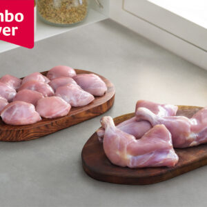 Chicken Tikka & Tandoori Combo