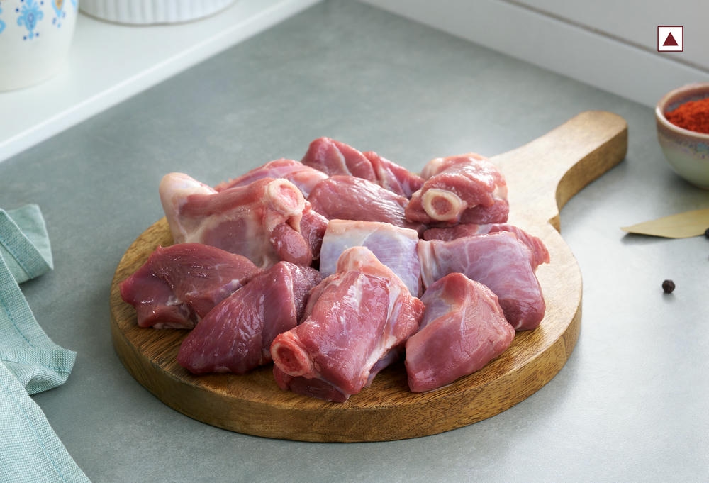 Premium Goat Shoulder Curry Cut - Image 2