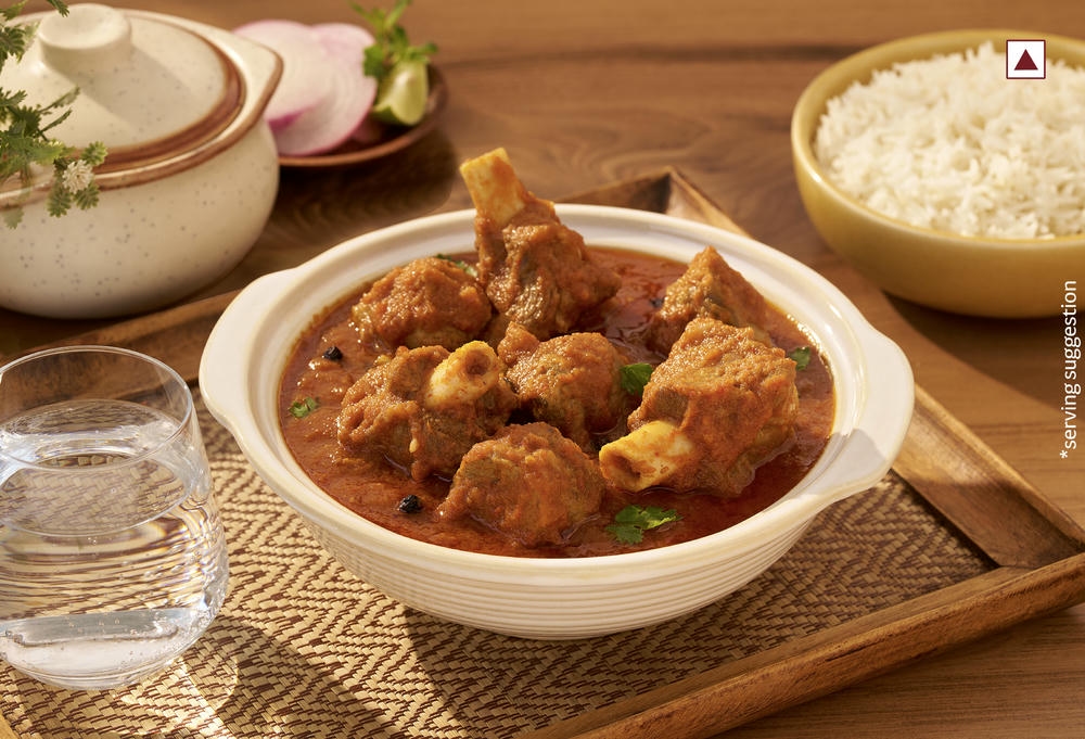 Premium Goat Shoulder Curry Cut - Image 3