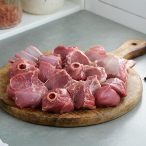 Goat Curry Cut - Small Pieces