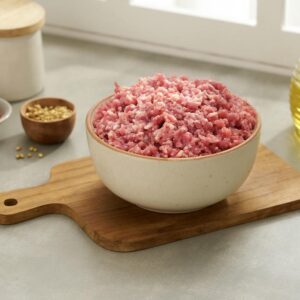 Lamb (Mutton) - Mince