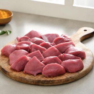 Goat Boneless (Mini Pack)