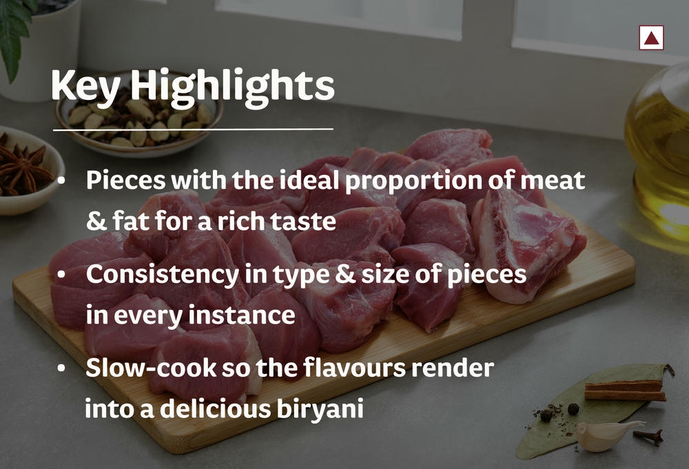 Goat Biryani Cut - Image 4