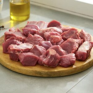 Goat Curry Cut / Kuzhambu Cut