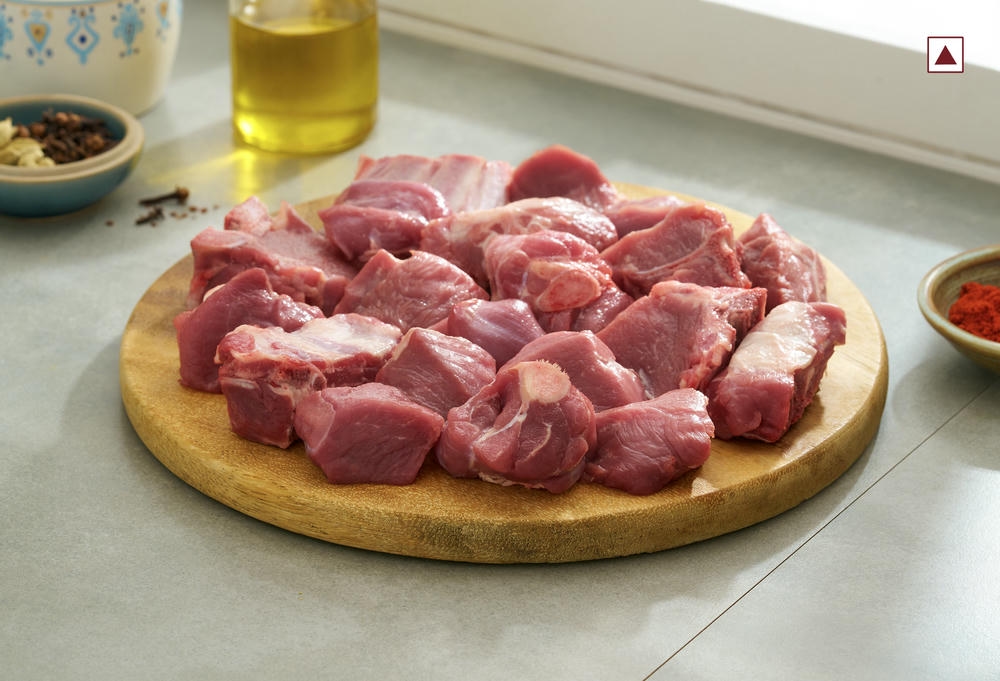 Goat Curry Cut / Kuzhambu Cut