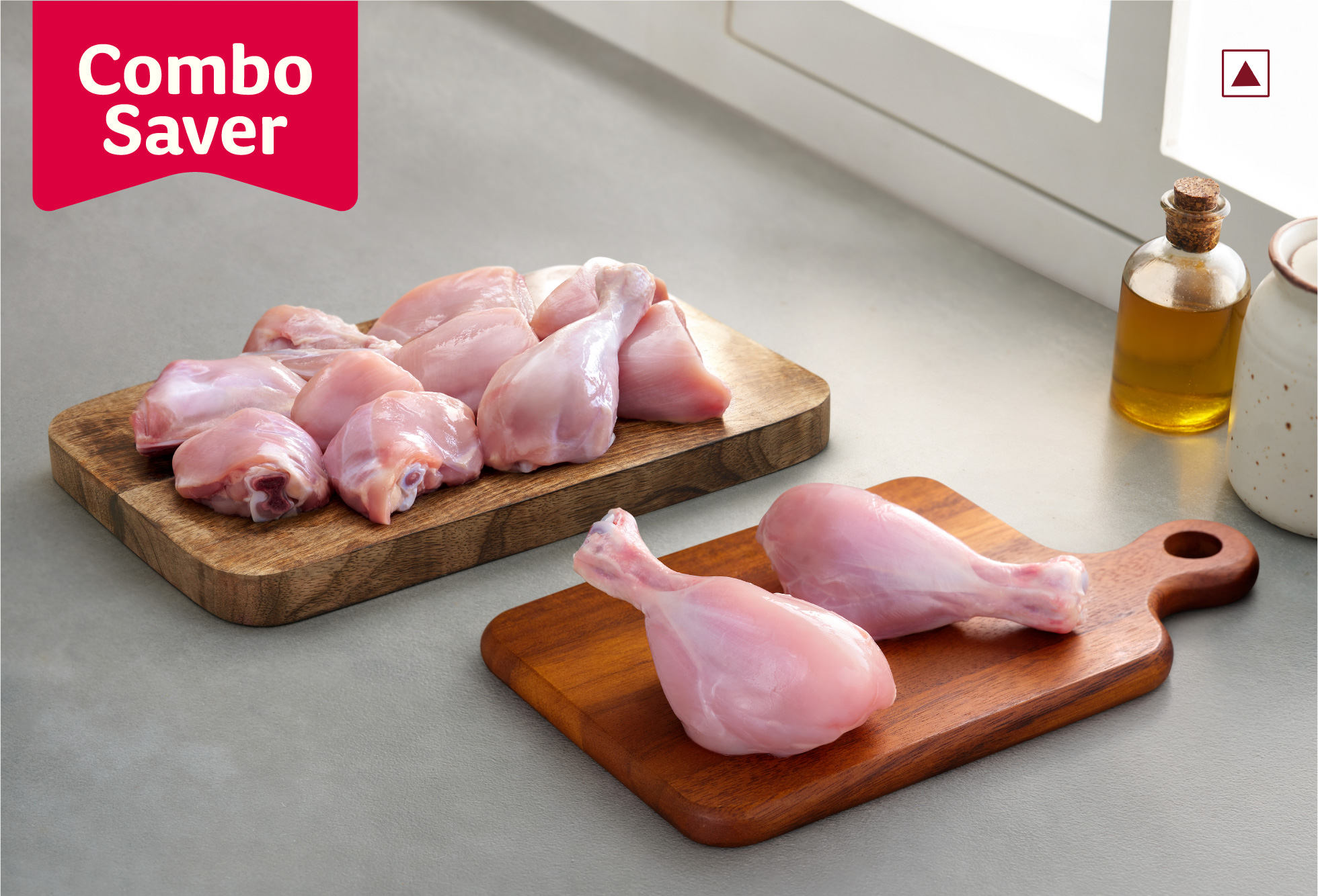 Chicken Curry Bonanza